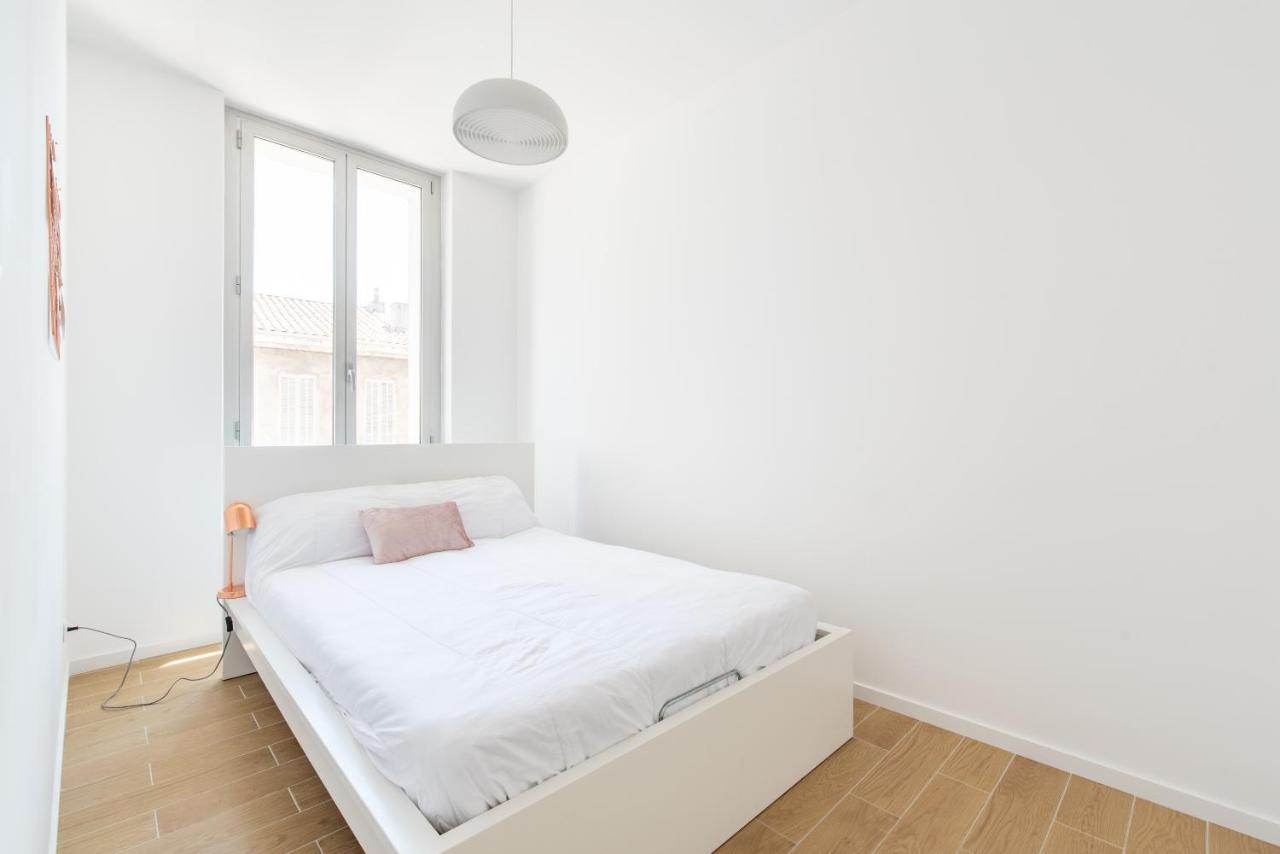 Le Cosy Blancarde -Appartement 1 Chambre 4 Pers- Clim Parking Marseille Ngoại thất bức ảnh